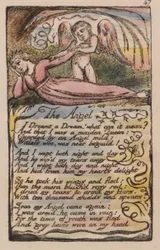 Canciones de Inocencia y de Experiencia, Placa 47, El Ángel (Bentley 41)